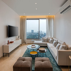 4 BHK Furnished Flat